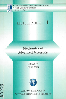 Mechanics of advanced materials