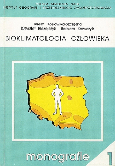 Monografie / Polska Akademia Nauk. Instytut Geografii i Przestrzennego Zagospodarowania.