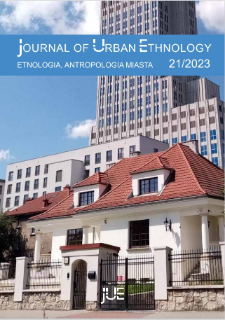 Journal of Urban Ethnology 21 (2023)