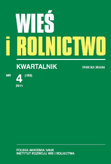 Wieś i Rolnictwo