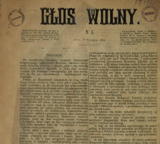 Głos Wolny