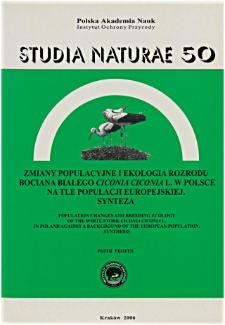 Studia Naturae Nr 50 (2006)