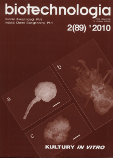Journal of Biotechnology, Computational Biology and Bionanotechnology