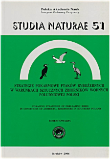 Studia Naturae No. 51 (2006)