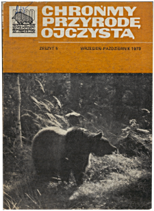 Let’s protect Our Indigenous Nature Vol. 29 issue 5 (1973)