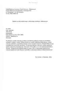 Files for neuromuscular diseases (2008) - nr 5/08