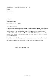 Files for neuromuscular diseases (2006) nr 8/06