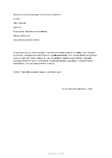 Files for neuromuscular diseases (2006) nr 9/06