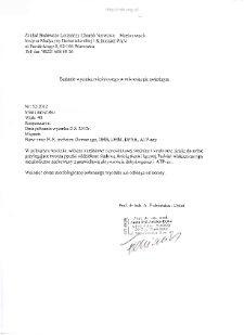 Files for neuromuscular diseases (2012) - nr 52/12