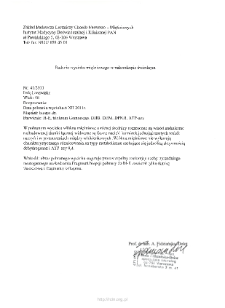 Files for neuromuscular diseases (2011) - nr 41/11