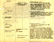 File of histopathological evaluation of nervous system diseases (1966) - nr 154/66