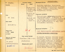 File of histopathological evaluation of nervous system diseases (1963) - nr 117/63