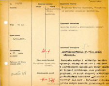 File of histopathological evaluation of nervous system diseases (1963) - nr 145/63