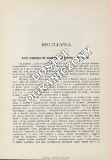 Kursy wakacyjne dla nauczycieli matematyki w Szwajcarji
