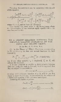 Note de geometrie a propos d'un theoreme de M. Stewart