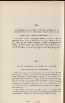 On Professor Christina Wiener's Stereoscopic representation of the cubic eikosiheptagram