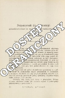 Rozprawy Akademii Umiejętności. Wydział Matematyczno-Przyrodniczy.