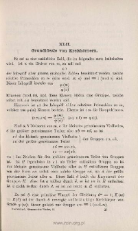 Grundideale von Kreisk&ouml;rpern