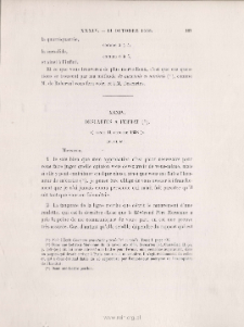 Descartes &agrave; Fermat > 11 octobre
