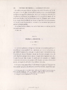 Fermat &agrave; Mersenne (fragment) > mai