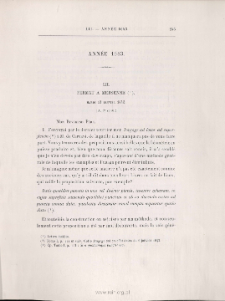 Fermat &agrave; Mersenne > 13 janvier 1643
