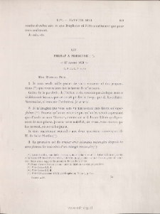 Fermat &agrave; Mersenne > 27 janvier