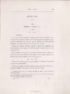 Fermat &agrave; Carcavi > 1644