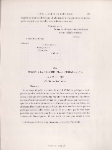 Fermat à Cureau de la Chambre > 18 août