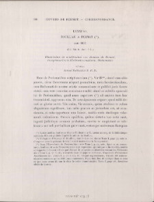 Boulliau &agrave; Fermat > mars