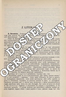 B. Bornstein: Prolegomena filozoficzne do gieometrji