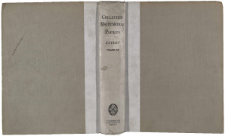 The collected mathematical papers of Arthur Cayley. Vol. 13, Spis i dodatki