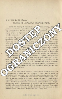 Podstawy kontroli statystycznej