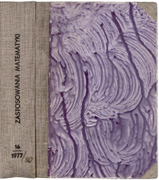 Zastosowania Matematyki = Applicationes Mathematicae, Spis treści i dodatki. T.16 (1977-1980)