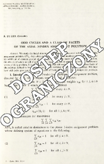 Odd cycles and a class of facets of the Axial 3-index assignment polytope