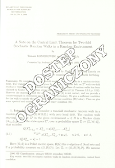 A note on an application of the Lasota-Yorke fixed point theorem in the turbulent transport problem