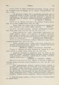 Wiadomości z literatury i bibliografja