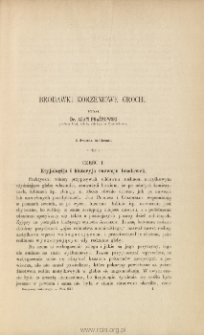 Brodawki korzeniowe grochu (z dwiema tablicami)
