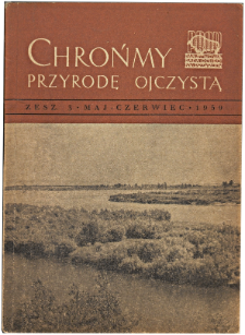 Z zagadnień ochrony ptaków w gospodarstwach rybackich na Morawach