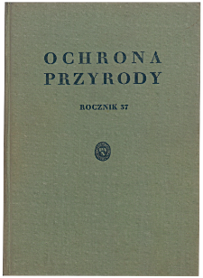 Zmiany w awifaunie Warszawy w latach 1945-1969