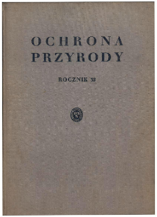 Kry lodowcowe w Wolińskim Parku Narodowym