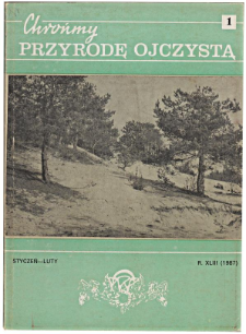 Nature conservation in Israel: problems and the popularization of its principles