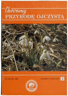 Conioselinum tataricum Hoffm. in the Tatra National Park against the background of the distribution and endangerment of the species in Poland