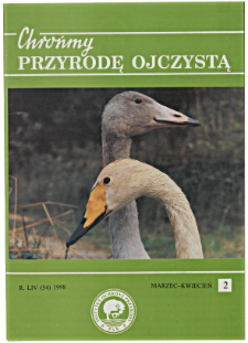 International Conference - The Green Backbone of Central and Eastern Europe (Krak&oacute;w, 24-28 February 1998)