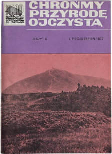 The caves of the Polish Tatra Mts. and the compilation of their inventory