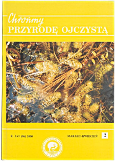 Remarks on weevils fauna of the Kotlina Nowotarska (Coleoptera: Curculionoidea)