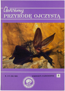 Stanowiska chronionych i rzadkich gatunków grzybów w Ciężkowicko-Rożnowskim Parku Krajobrazowym