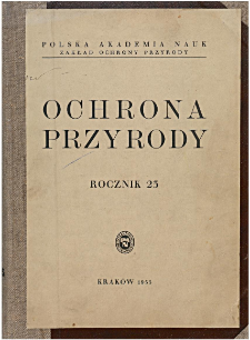 Zespoły leśne Gorc&oacute;w