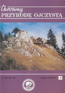 Geological educational trail near Zabierz&oacute;w