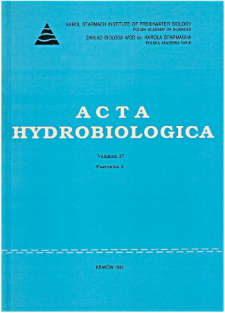 Aquatic chemistry in correlation with water level in the Kasprowa Niżnia Cave (Tatra Mts)