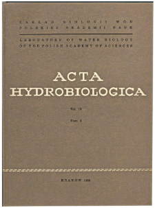 Charakterystyka podłoża zlewni rzeki Dunajec